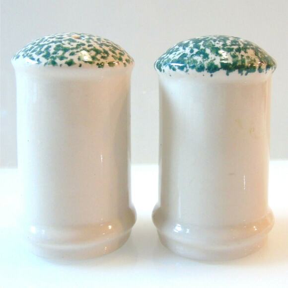 Atika Salt & Pepper Shakers Let It Snow Christmas Holiday China Snowman Cardinal - Picture 2 of 7